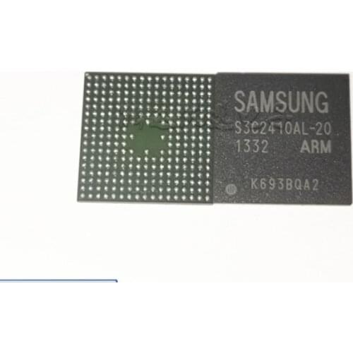 Xinyuan 1pcs S3C2410AL-20 S3C2410AL S3C2410 BGA 32-Bit RISC Microprocessor