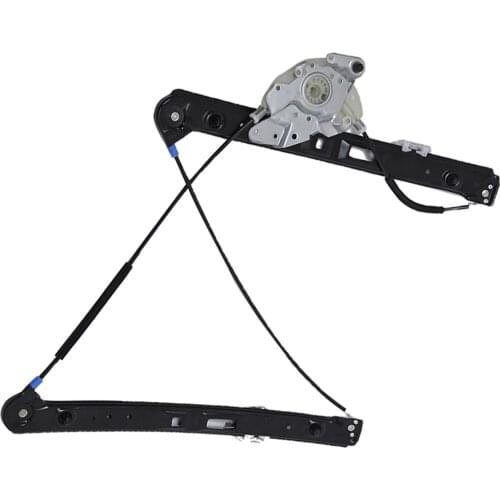 Genuine OEM-Power Window Regulator Front DRIVER Side For BMW 3 series E46 98-05,Fits 4/5 DOORS