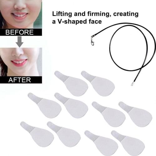 Face Refill Tapes Eliminate Wrinkle Breathable Beauty Supplies Neck Eye Face Lift Patch Kit for Girl