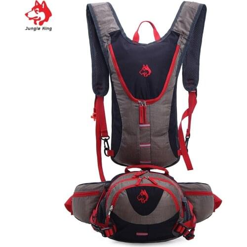 Jungle King 2017 new riding bag mountaineering camping multifunctional pocket outdoor backpack hiking backpack bag wholesale