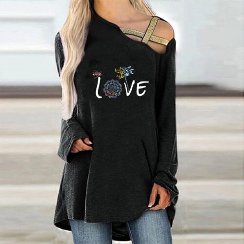 Vanseraca Women's Loose T-Shirts
