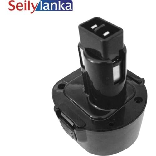 For Dewalt 9.6V 3300mAh power tool battery Ni cd DE9062/DE9036/ DE9061/DE9071/DW9061/ DW926/DW926K/DW926K-2/DW955K-2/DW955K