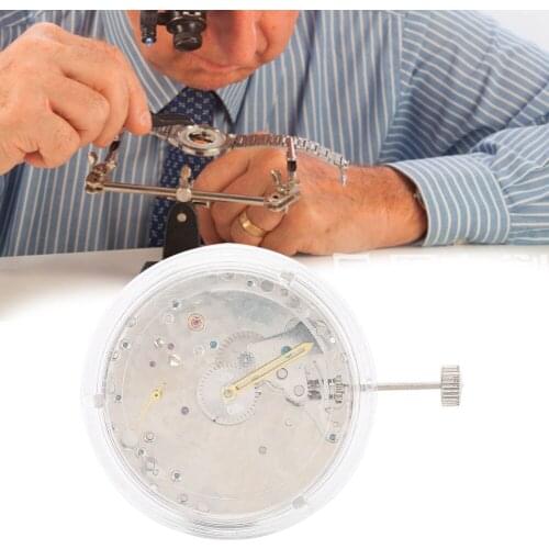 6497 Watch Movement Automatic Mechanical Watch Movement Replacement Part Watch Parts Replacement Tool Hot Sale