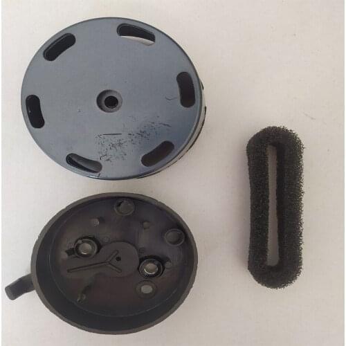 Free shipping air filter Air filter cover for marine boat engine part Hangkai 2 stroke 3.5 hp outboard motor