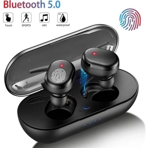 New i12 Pro Bluetooth Earphones with Charging Box Wireless Headphone Sports Earbuds Mini Tws Headset With Mic PK i9s i11 i12 tws