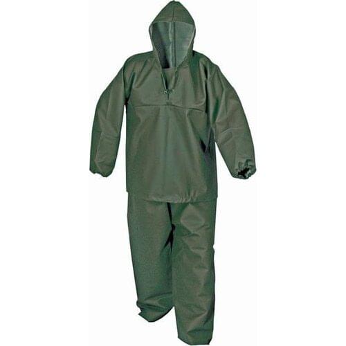 Buriş Hooded Raincoats
