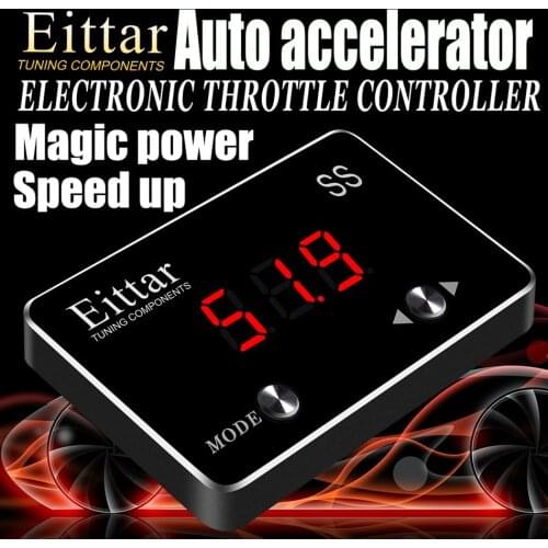 Eittar Electronic throttle controller accelerator for SUZUKI SOLIO 2011.1~2015.7