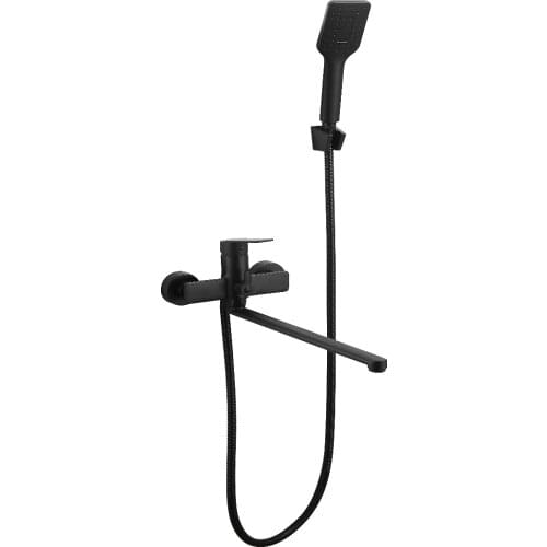 Черные смесители для ванны Esko/Dubois High China At AliExpress