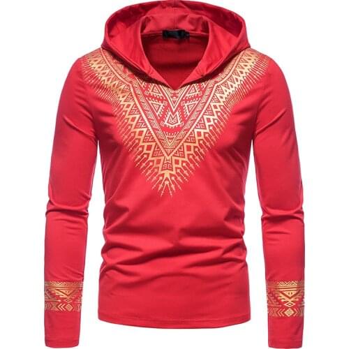 Dashiki t-shirt mens africa clothing hip hop dress tee shirt homme casual robe africaine pullovers african dresses clothes 2021