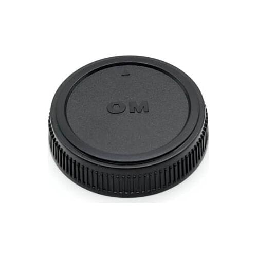 Rear Lens Cap for Olympus OM4/3 OM43 OM 4/3 43 E620 E520 E510 E500 E5