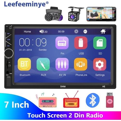 Автомагнитолы с usb Leefeeminye China At AliExpress