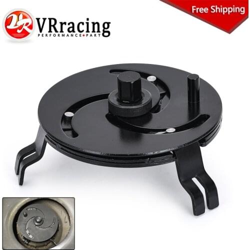 Multifunction Adjustable Car Fuel Tank Lid Wrench Tool Remove Oil Cover Pump Cap Spanner Removal Tools 100-170MM OFRT03