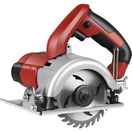 Marble Ceramic Tile Portable High-Power Ctting Machine Household Small Wood Multifunctional Stone Slotting Electric Saw