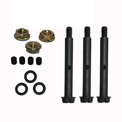 Fit For Arctic Cat Big Pin Weight Cam Arm Repair Kit 2005-2020 6 Tower Clutches 4639-674 0646-747 8048-366 1602-692 1623-183