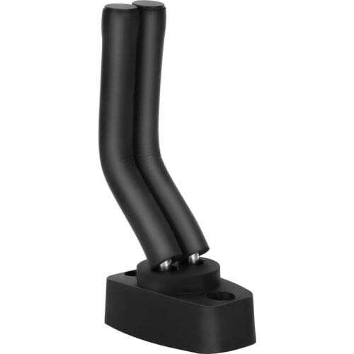 1 Pcs Guitar Hanger Hook Holder Wall Mount Stand Rack Bracket Display Guitar Bass Screws Accessories