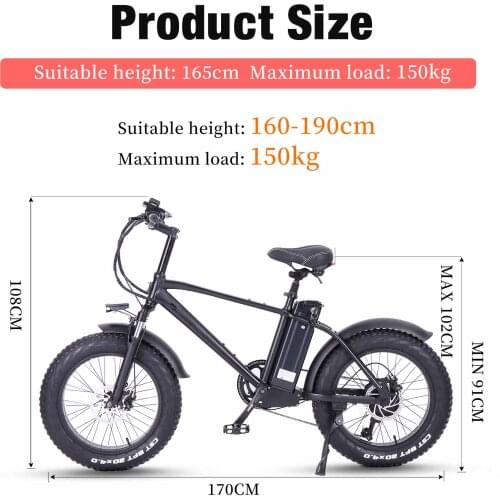 RIDE66 Electric Bicycles