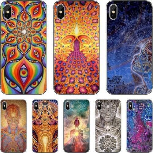 Silicone Bag Case For BQ Aquaris C U2 U V X2 X Lite Pro Plus M E4.5 X5 E5 4G 2017 S 5059 6040L Alex-Grey-Progress-Soul-Kiss-Muse