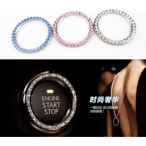 Universal Auto Engine Start Stop key ring car sticker for Kia Rio K2 K3 K5 K4 Cerato,Soul,Forte,Sportage R,SORENTO,Mohave,OPTIMA