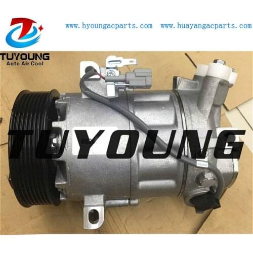 VCS-14EC car ac compressor for Renault Clio 926000217R 926000734R Z0012607A 3891962 1441602 6103289710 T72634BA 1266611 1282771