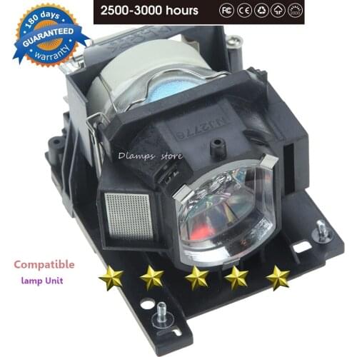 High quality Replacement Projector Lamp DT01175 with housing for Hitachi CP-X4021/CP-X5021/HCP-5000X/HCP-4060X Projectors