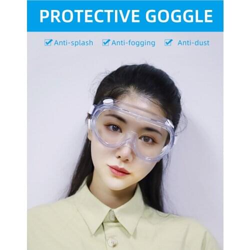 High Quality Cheap Kitchen Onion Goggles Tear Free Slicing Cutting Chopping Mincing Eye Protect Glasses Kitchen Accessories