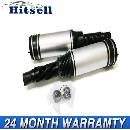 2PCS for Mercedes Benz W220 S Class Rear Air Spring Bag Air Suspension Shock Repair Kits 2203205013 2203202338