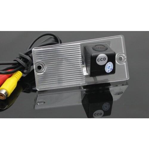 Car Rear View Backup Reverse Camera For KIA Rio Cinco/RX-V/Stylus/SF For Hyundai Entourage HD CCD SONY NTSC RCA CAM
