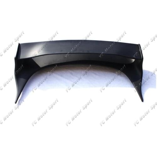 Car Accessories FRP Fiber Glass NI Version 3 Style Rear Spoiler Fit For 2002-2008 350Z Z33 Trunk Spoiler Wing