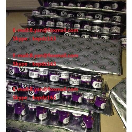 FREE SHIPPING 1PCS Oxygen O2-A2 O2A2 02-A2 02A2 Gas Sensor Detector ALPHASENSE Oxygen new and original stock