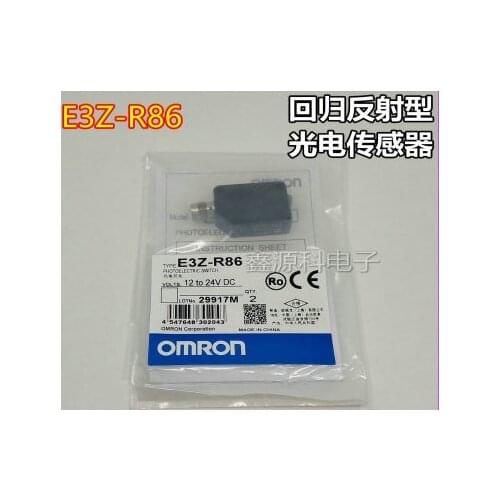 FREE SHIPPING E3Z-R86 Photoelectric sensor