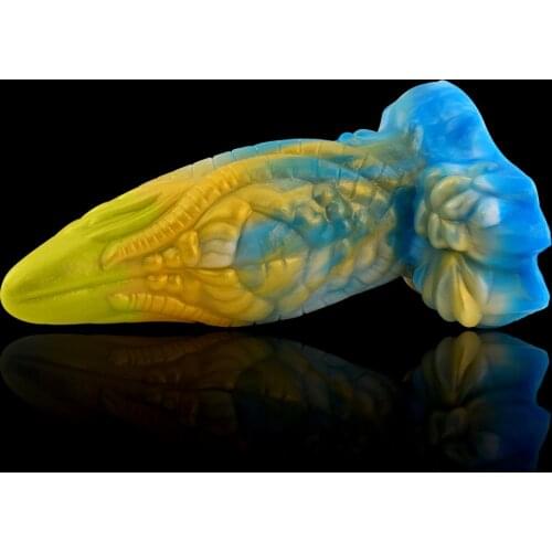 Large Moster Dildo Soft Silicone Suction Cup Cock Penis Adults Toys No Vibrator Anal Butt For Woman Lesbian Sex Shop Erotic 18