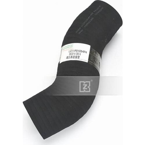 For Kobelco SK330-8 350-8 turbocharger connecting pipe engine intake pipe LC11P01054P4 excavator accessories