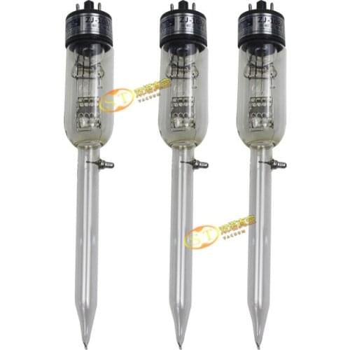 Ionization Gauge Vacuum Gauge ZJ-10B / D15.5 ZJ-53B Ionization Gauge Glass Gauge Vacuum Sensor