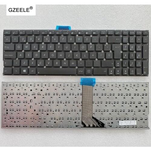 Spanish SP laptop Keyboard for ASUS X554L X554LI X554LN X554LP X554 X503M Y583L F555 W519L A555 K555 X555
