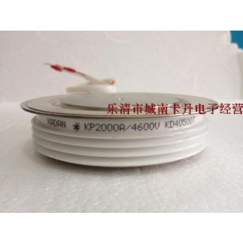 KP2000A4600V KP2000A/4600V thyristor SCR 100% new and original