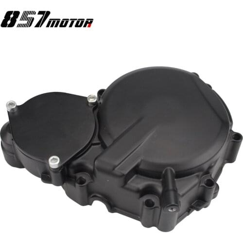 For Suzuki Gsxr 600 750 Engine Stator Crank Case Cover GSXR600 GSXR750 2006-2010 2011 2012 2013 2014 2015 2016 2017 2018 2019 K6