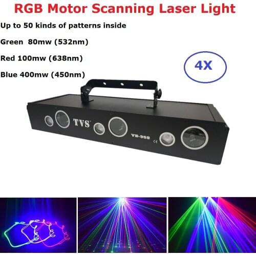 Mutil-Functional 580mW RGB Laser Show System/Dj Equipment/Laser Light/Stage Light/Holiday Laser Light/Laser Dj For KTV Discos