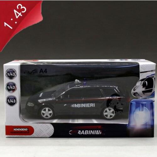 1/43 scale metal diecast vehicle A4 model alloy car model children boys for toys adult gift collection display birthday present