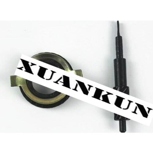 XUANKUN Motorcycle JD100 Meter Gear Tooth Gear Meter Meters Down Round Table Wheel Accessories
