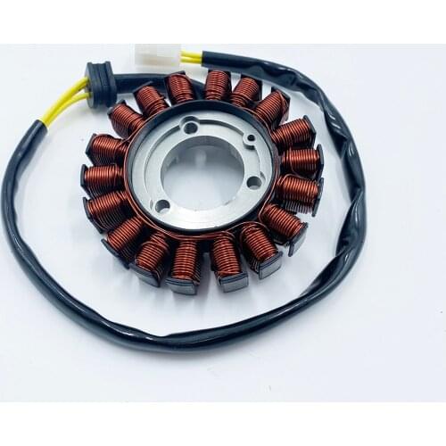 New Genuine Stator For SUZUKI Stator Magneto Alternator 2006 2007 GSXR600 GSXR 600 GSX-R 06 07 GSX-R600 750 OEM #R105