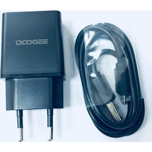 Original USB Cable Charger Plug Adapter for Doogee MIX Chargers