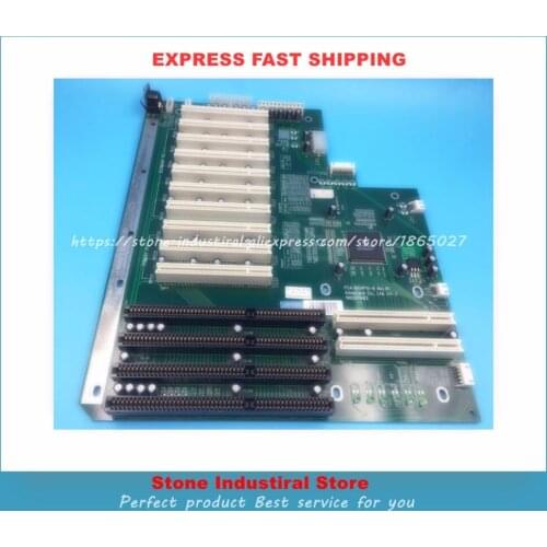 PCA-6114P10-B PCA-6114P10 REV.B1 10 Slot PCI 4 Slot ISA IPC Board