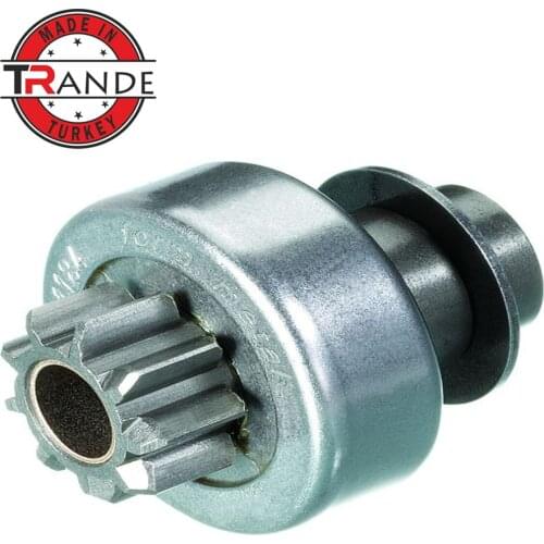 Starter Motor Pinion Gear 0 Turkey Made Trande Store Guarantee