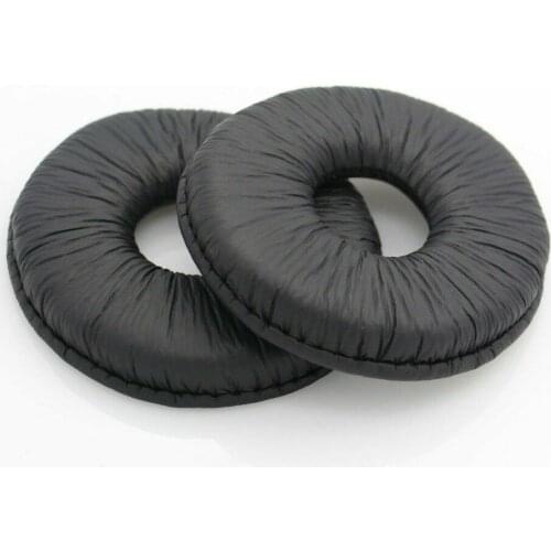 Replacement Earpads Pillow Ear Pads Foam Cushion Cover Earmuffs Repair Parts for Panasonic Technics RP-F15 Headphones Headset