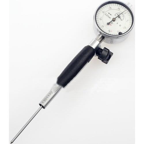 Precision 0.01mm Bore Dial Indicator 4-6mm--0-3mm Inner Diameter Cylinder Table Resolution Indicator Gauge Mesure Instrument