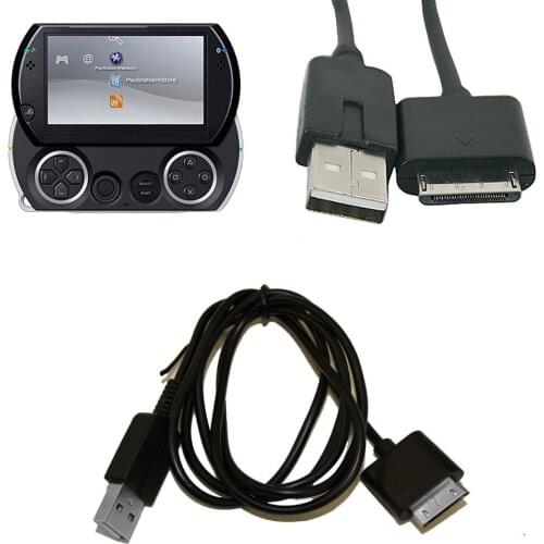 USB Data Charge Cable For PSP GO Charger Cable Data Transfer Charging Cord Line For Sony PSP Go Game Accessories