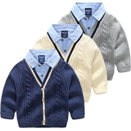 Spring autumn Children Coat Autumn Kids Jacket Boys Outerwear Coats Active Boy Windbreaker Baby Clothes Clothing sweater