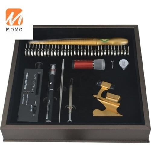 Jewelry Tool Diamond Tester Price Professional Diamond Identification Test Kit Set