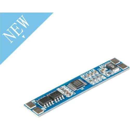 3S 12V 8A Li-ion 18650 Lithium Battery Charger Protection Board Module 11.1V 12.6V BMS Charger Protection Board