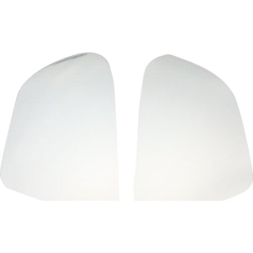 Car Rearview Mirror Protect Frame Cover Glass for Tesla Model 3